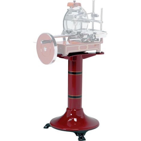Socle en fonte pour trancheuse - Diamond