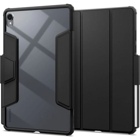 Spigen Airskin Pro Back Cover Negro Samsung Galaxy Tab S11