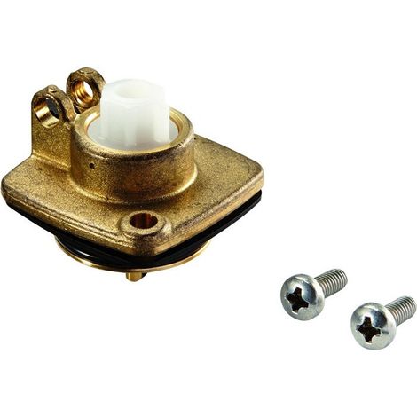 Couvercle 43102 complet pour chasse d'urinoir