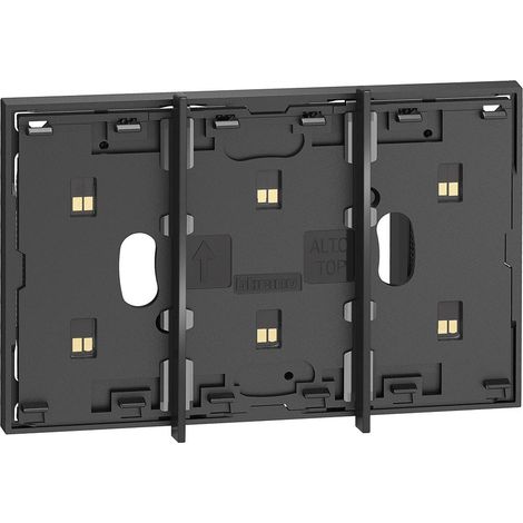 Bticino cofrel btkg8102p1 dalle électrique living now pour commandes vocales , touches tactiles d éclairage et multifoncti (1/2)