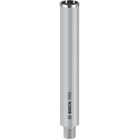 Bosch Diamantbohrkrone Standard for Concrete 1 1/4 UNC, 72 mm, 450 mm, 7, 10 mm