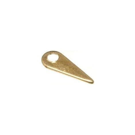 Cadre photo plaqué laiton 4 x 13 mm – Élégant et sécurisé (1/2)