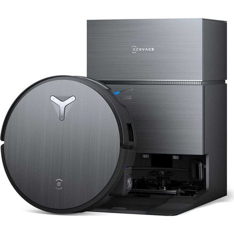 Robot aspirador Ecovacs DeebotX11 Pro Omni Black (1/3)