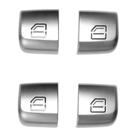 4PCS - Bortón orf interruptorr orf withtrorl orf egivtherevtordorr orf vinttorntor orf puerttor ctornrie C Cthee W205 GLC W253 forr (1/4)