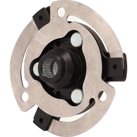 Moyeu d'embrayage de compresseur de climatisation 5N0820803A, pièce de rechange robuste et performante en métal pour Audi A3 (1/5)