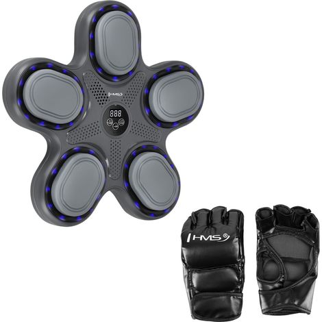 Intelligent Bluetooth Boxing Machine with Gloves (1/5)
