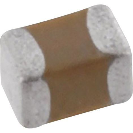 Kemet C0603C104K3RAC7867+ Keramik-Kondensator SMD 0603 100 nF 25 V 10 % (L x B x H) 1.6 x 0.35 x 0.8