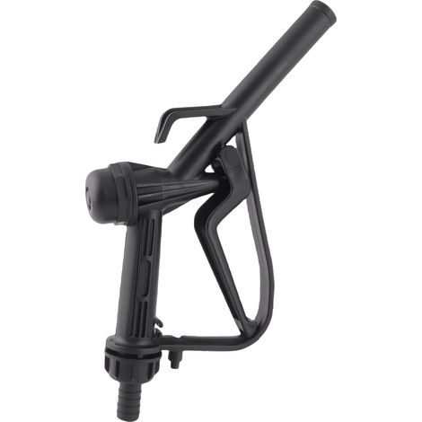 Pistolet à carburant noir SZ‑20, buse de distribution de carburant pour l'industrie chimique (1/5)