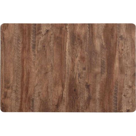 Set de Table Design "Venise" 28x43cm Marron (1/3)