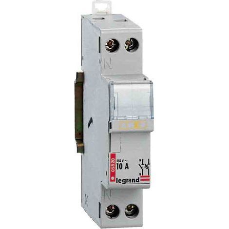 Coupe-circuit domestique Lexic - 1P+N - cartouche cylind dom - 25 A (1/3)