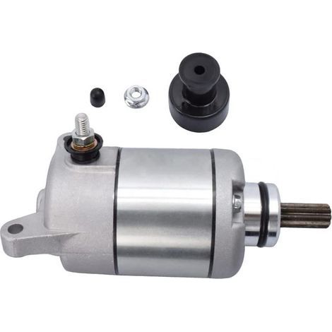kigbf-Démarreur pour moto Honda CBE125 (références 31200-KTT-900 et 31210-KPT-A01) (1/4)