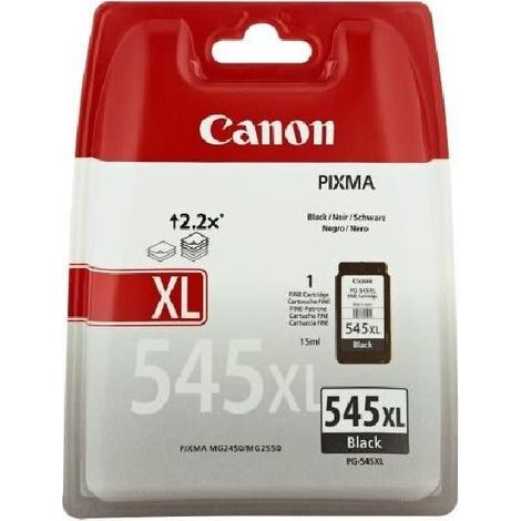 CANON Cartouche dencre a Haut rendement PG-545XL - Noir