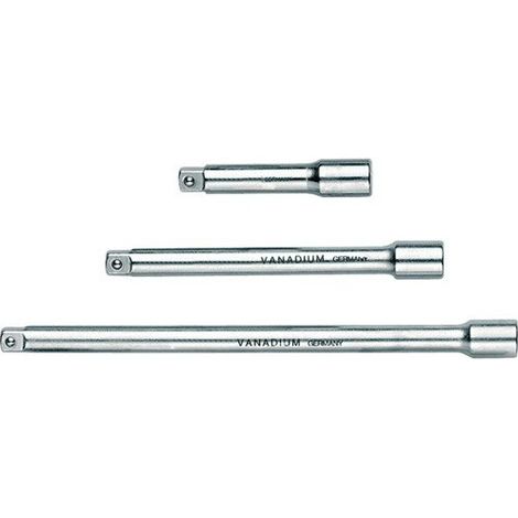 Llave de carraca Gedore 2090-2 1 4 pulgadas 55 mm