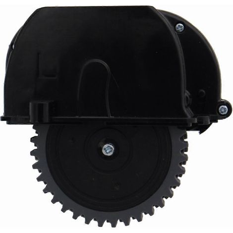 Roue pour aspirateur robot iLife V3S Pro, V5S Pro, V50 et V55 (pièces détachées incluant le moteur gauche) (1/5)