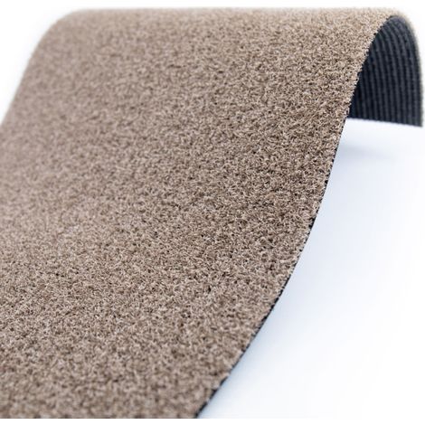 Gazon artificiel Event classé feu - Taupe - 8 mm - 2m x 5m (1/2)
