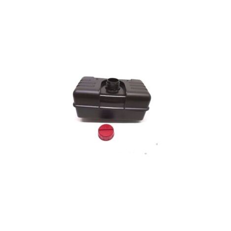 Réservoir d'essence 34156A - Compatible avec Tecumseh 34186A, Moteurs H30, H35, H40, H50, HS40, HS50 - Pièce de remplacement pour carburant