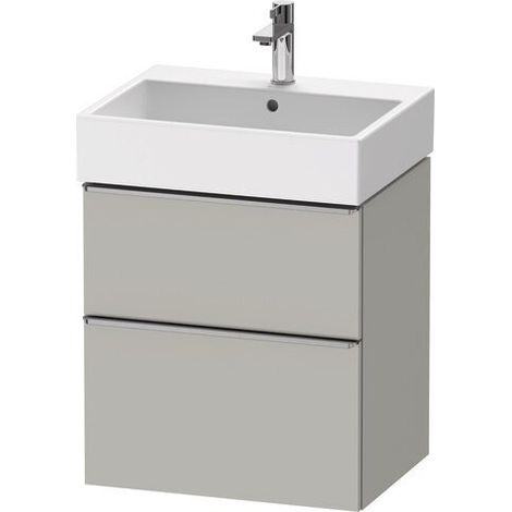 DURAVIT DE4371070070000 D-Neo WTUWH Lave-mains 584x442x625 BtG Mt