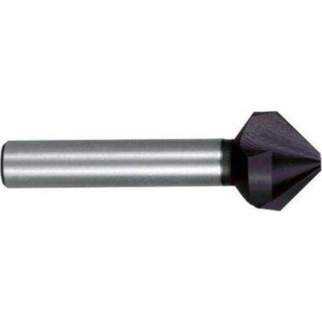 RUKO avellanador cónico y desbarbador DIN 335 Forma C 90° HSS TiAlN Ø 25 mm - 102123F