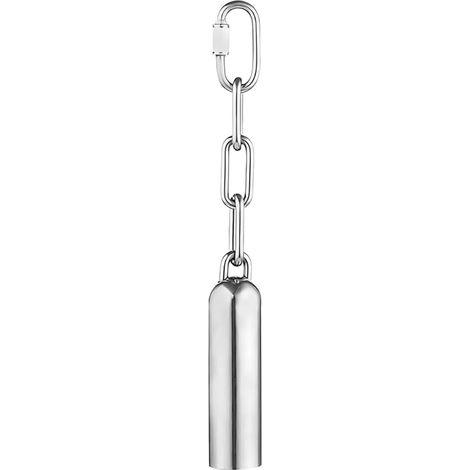 Stainless Steel Bell for Parrot for Birds Parrots Aras African Grey Parrots Cockatoos Parakeets Cockatiels (1/3)