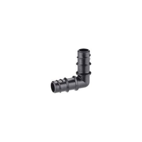 RACCORDO AD ANGOLO P/TUBO COLLETTORE BLISTER 91081