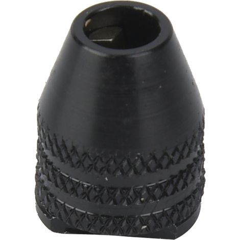 8-mm-Dreifach-Bohrfutteradapter für elektrische Bohrmaschinen, kurzer Kragen