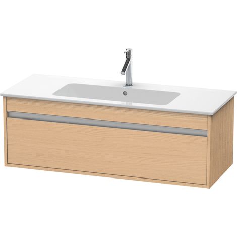Duravit Ketho Waschtischunterbau wandhängend, 1200x410x475 mm, 1
