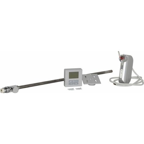 Résistance WIRELESS 750W Gris alu - IRSAP SPA : ANRE0701CFPB4
