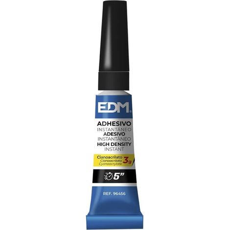 8425998964561 Adhésif cianoacrylate transparent 3g