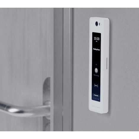 Lector de tarjetas e intercomunicador NFC de segunda generación de UBIQUITI. (1/2)