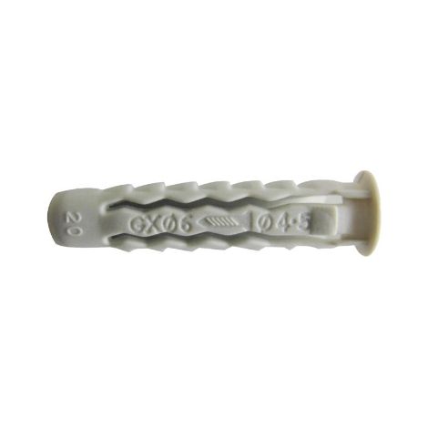 Mehrzweckdübel IXE Nylon 5x25 Bt 100 - ING FIXATIONS - A170210