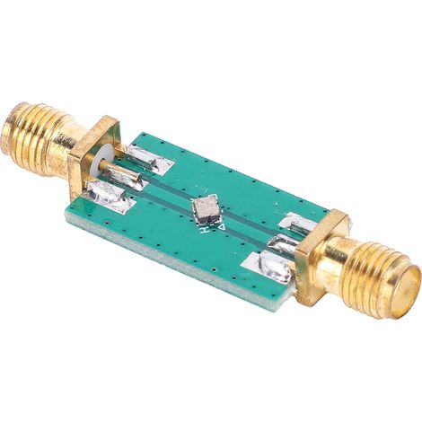 Module de filtre GPS sur carte PCB, composants électroniques durables, fréquence centrale 1575 MHz (1/5)