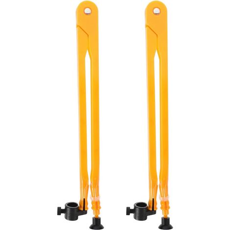 Compas en plastique pour tableau blanc, outil pédagogique tracer des (1/5)