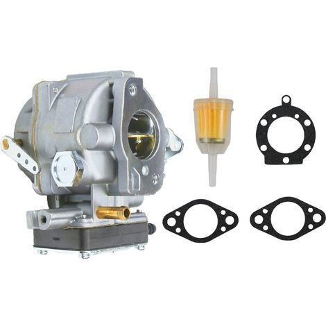 Carburateur 693480 / 693479 / 694056 – Compatible BS 499306, 495181, 495026 – Moteur de tondeuse à gazon (1/3)