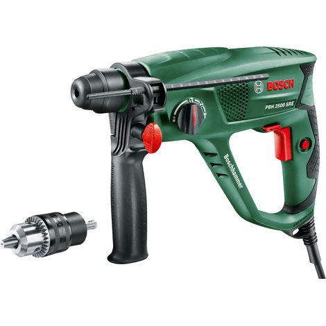 Bosch Bohrhammer PBH 2500 SRE 600 W Schalgbohrmaschine (1/5)