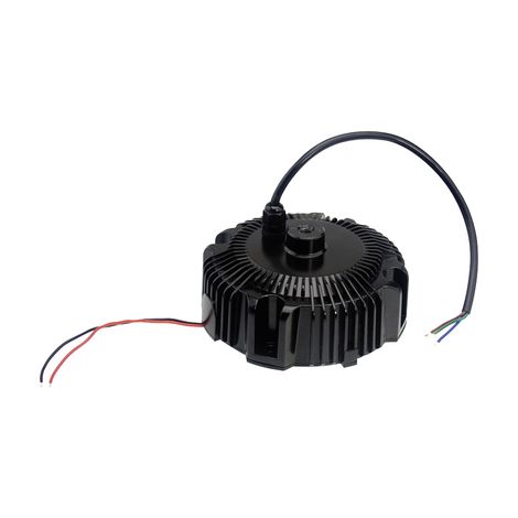 Driver LED Meanwell hbg-160-36a 160W dimmerabile PFC