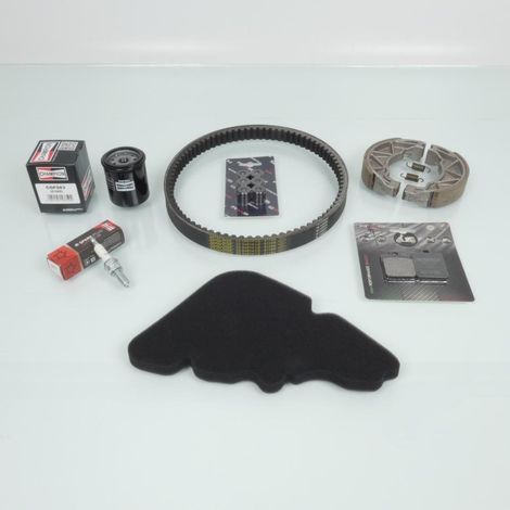 kit revision wartung rms für roller piaggio 125 liberty ptt 2005 (1/4)