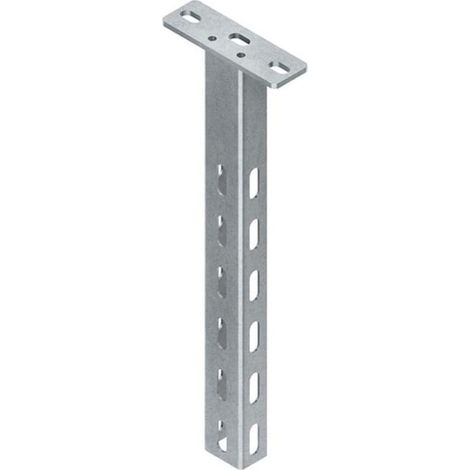 Niedax Hängestiel, U-Profil 43,5x29,5x1005mm HU 4530/1000 FL (1/4)
