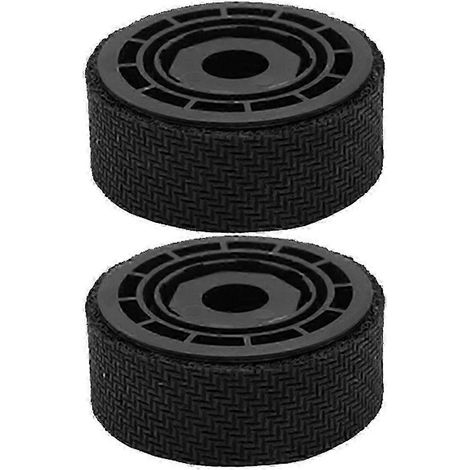 Roue antidérapante AURA avec pneus pour robot laveur de sols série M6 (1/4)