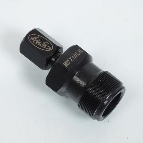 Arrache volant mâle extracteur M27x1.0L inversé Pas a gauche pour