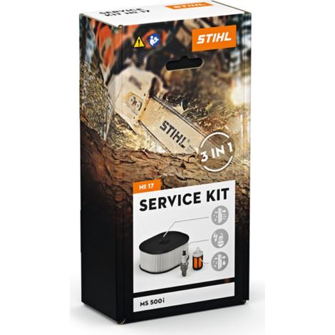 Kit de mantenimiento n°17 para Motosierra STIHL MS500i - 11470074101