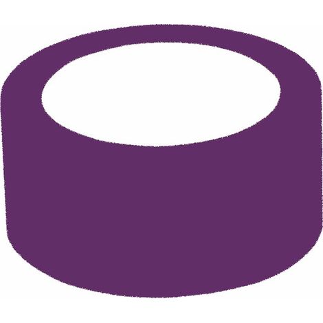 Klebeband Klebeband PVC violett (50mm x 33m)  - ADVANCE: 162185