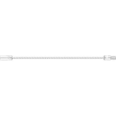 PFERD TOOLS Zubehör Verlängerung IBUV für Innenbürsten mit Gewinde 3/8 300mm lang (1/3)