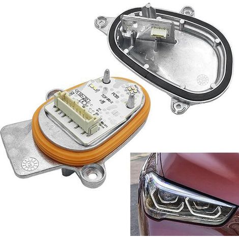 1 pair of turn signal control modules 3119477821 63119477822 for BMW X1 (1/5)