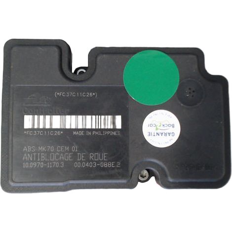 [PRODUIT D'OCCASION] Unite Hydraulique Abs PEUGEOT 206 5p ♻️ Ref Oe. 4541rw - Garantie à vie (1/5)