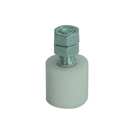 GALET DE GUIDAGE NYLON D 40 X 56 - 4M