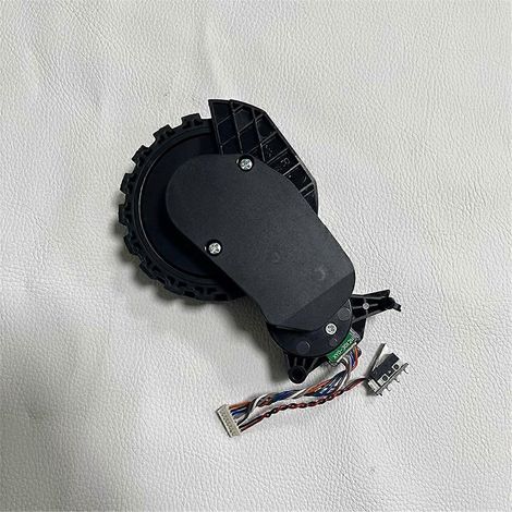 Ruota motrice sinistra/destra per ricambi dell'aspirapolvere robot Dreame (1/5)