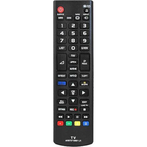 Telecomando TV LG AKB73715601 SMART (LXP1502) TV/LCD LXP