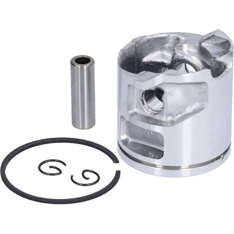 Kit piston avec segment pour tronçonneuses HUSQVARNA 555 560 562, pièce de rechange 46 mm, 505 21 55-02 (1/4)