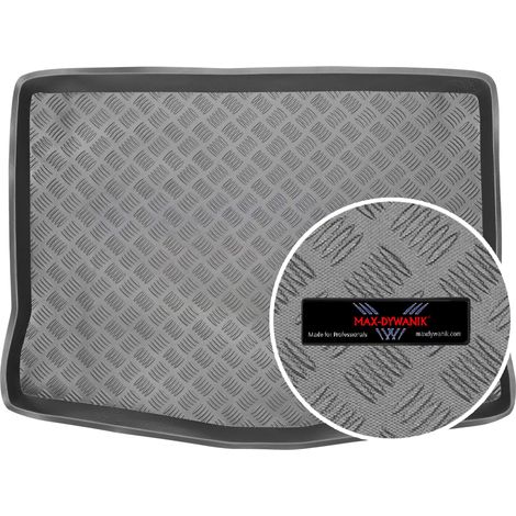 Alfa Romeo Giulietta 2015-2020 Tappetino baule MAX-MAT (1/5)