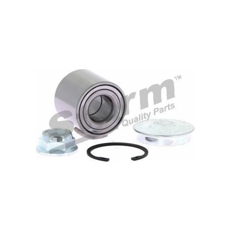 Kit de roulements de roue compatible Renault 60 40 145 940
